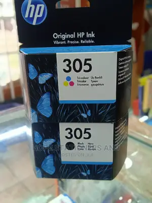 Hp 305 Inkjet Catridge