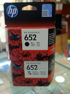 652 Inkjet Catridge