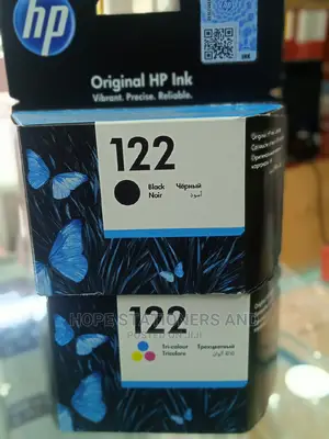 HP 122 Inkjet Catrigdes
