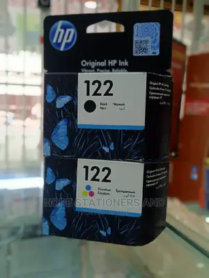 HP 122 Inkjet Catrigdes