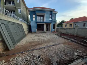 Furnished 4bdrm Mansion in Najjera, Kira for Sale