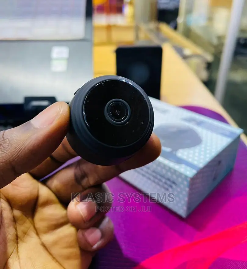 Mini Spy Camera