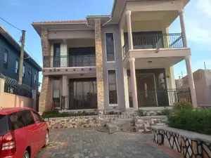 Furnished 5bdrm Mansion in Minister'S Village, Kira for Sale