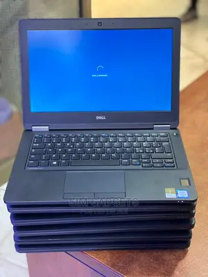 Laptop Dell Latitude 12 E5270 8GB Intel Core I5 HDD 500GB