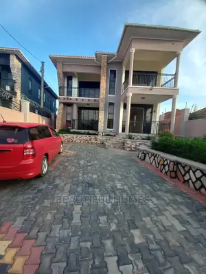 Furnished 5bdrm House in Kira Diplomat for Sale