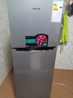 328l Hisense Fridge