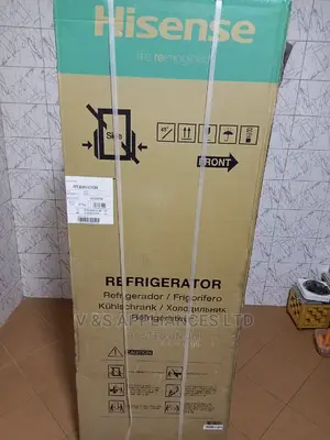 328l Hisense Fridge