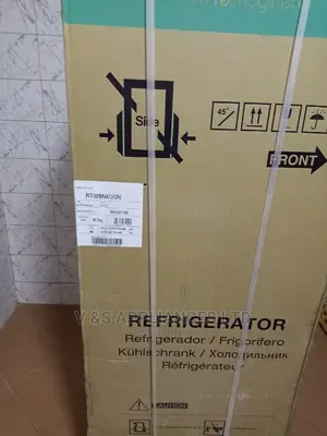 328l Hisense Fridge