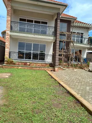 Furnished 5bdrm Mansion in Najjera, Kira for Sale