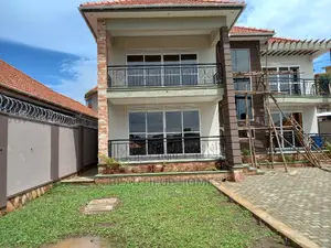 Furnished 5bdrm Mansion in Najjera, Kira for Sale