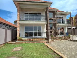 Furnished 5bdrm Mansion in Najjera, Kira for Sale