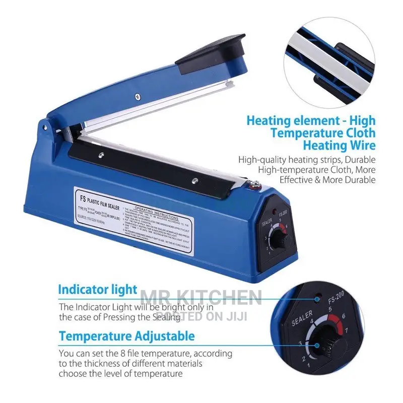 Impluse Sealer 300mm