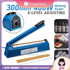 Impluse Sealer 300mm