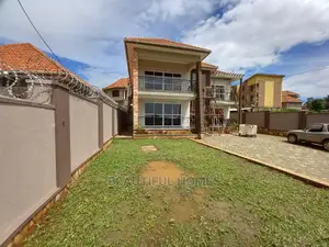 Furnished 5bdrm Mansion in Najjera, Kira for Sale