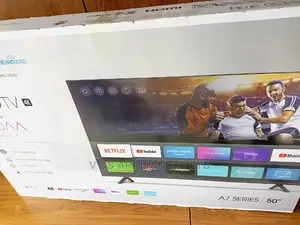 50 Smart 4k Hisense Tv