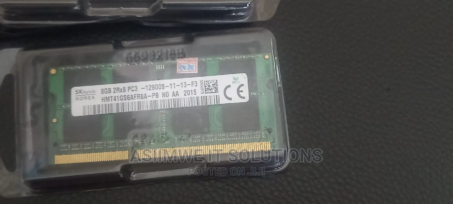 8gb DDR3 Laptop Ram