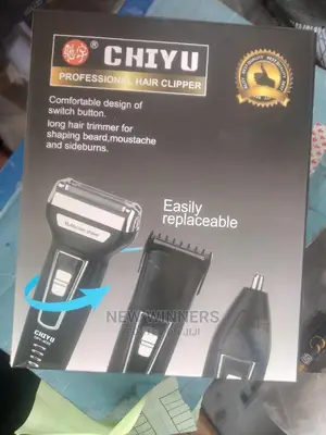 Beard Trimmer and Smoother