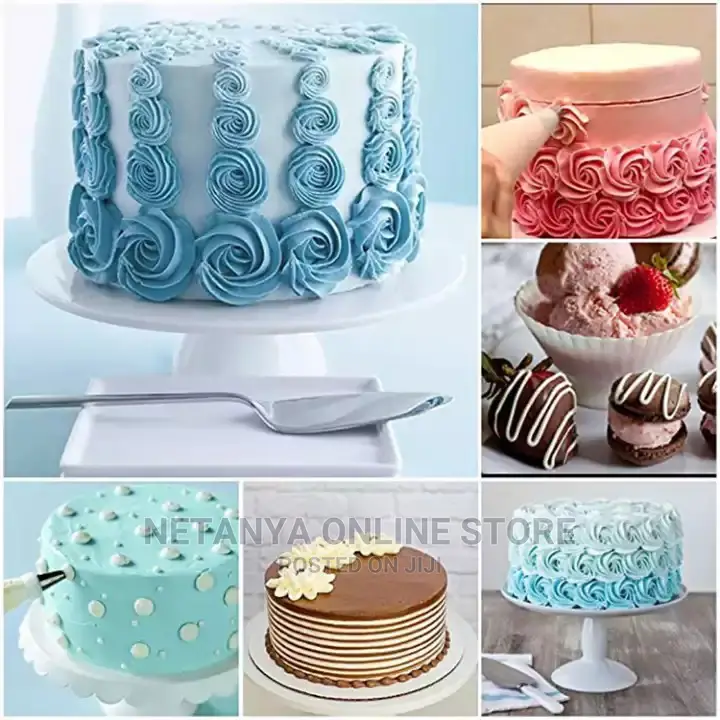 260pcs Cake Decorating Set.