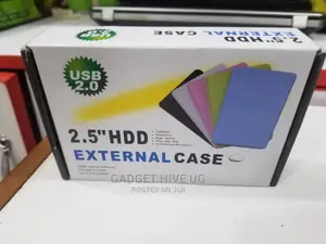 320gb External Hard Drive