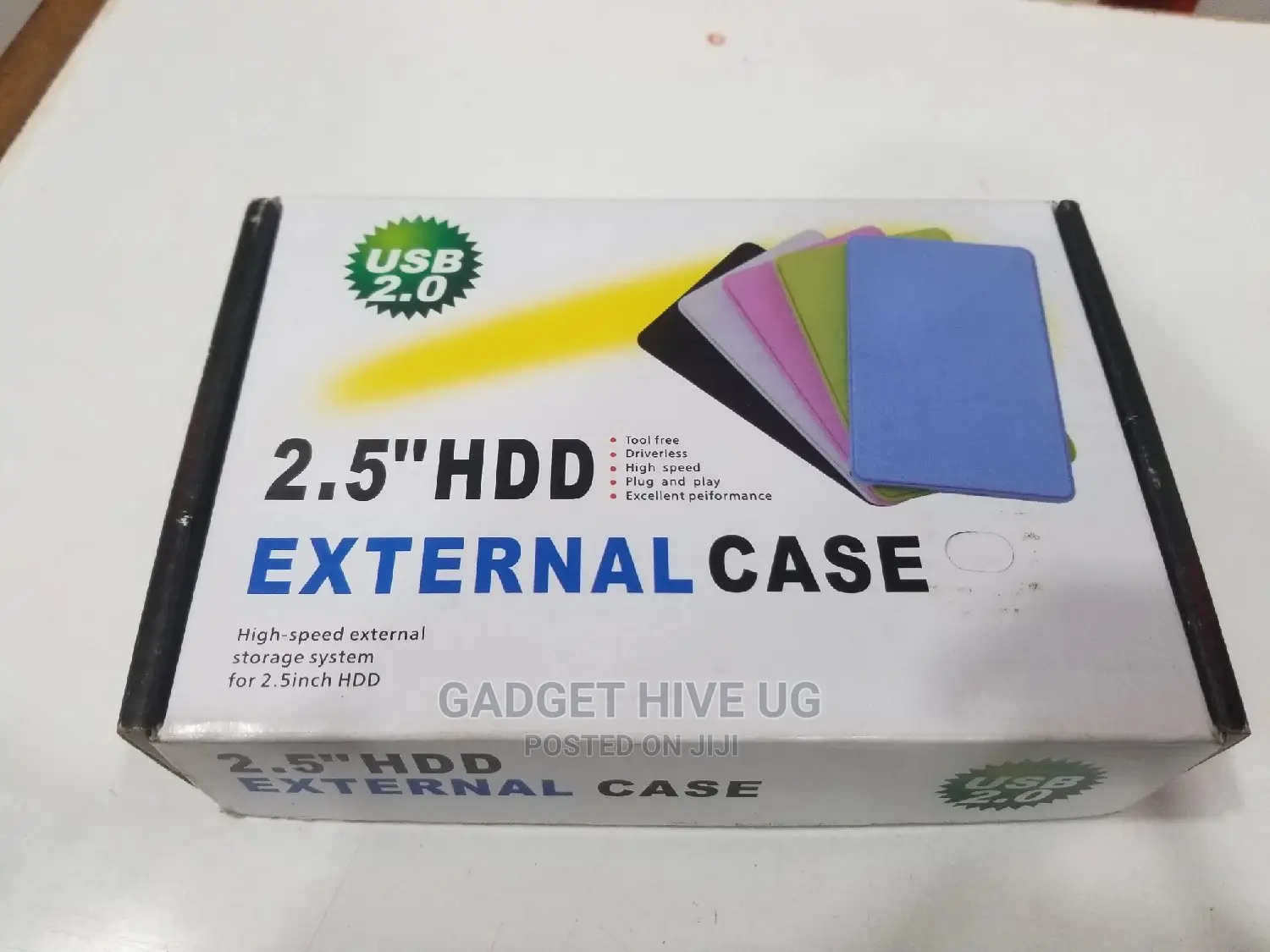 320gb External Hard Drive