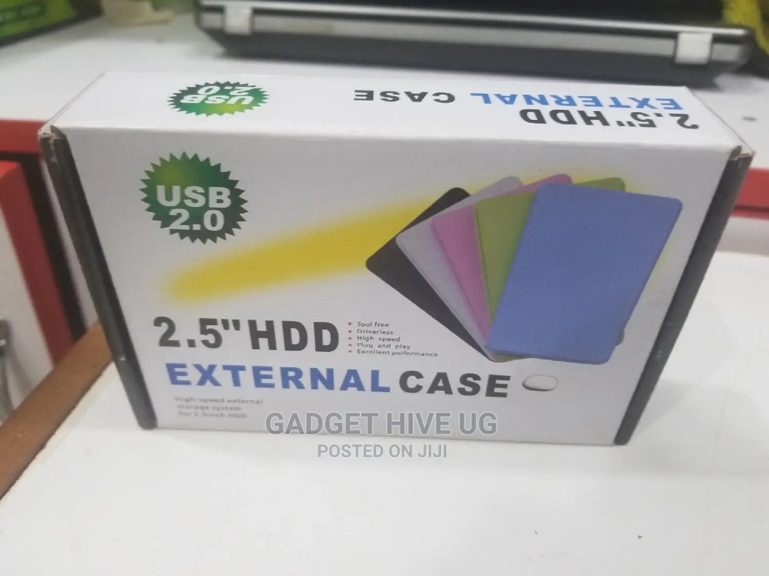 320gb External Hard Drive