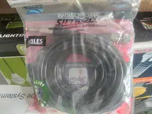 Microphone Cable 10 Meters