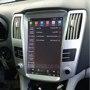 Car Android Radio for Harrier Kawundu Tesla