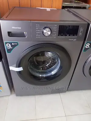 9kg Front Loader Washing Machine Hisense