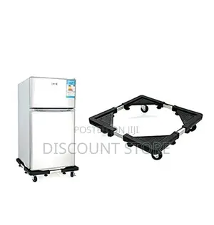 Strong Adjustable Stands for Refrigerators.
