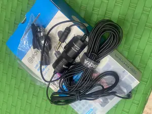 By-M1 Lavalier Microphone