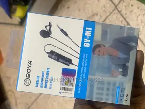 By-M1 Lavalier Microphone