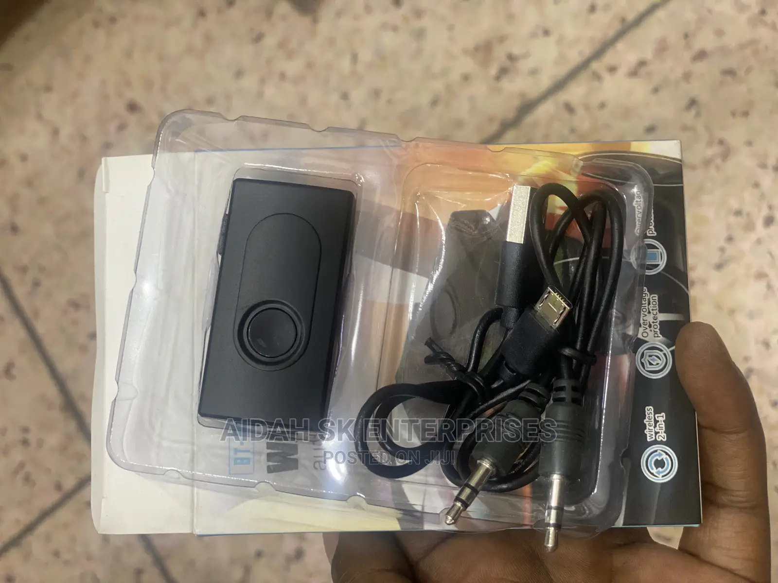 Wireless Audio Receiver