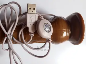Soft Dildo Penis Sex Toy - Brown