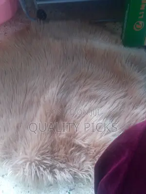 Round Soft Door Mat