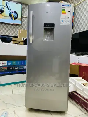 Hisense Fridge 229litres With Water Dispenser