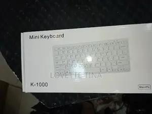 Mini Usb Keyboard