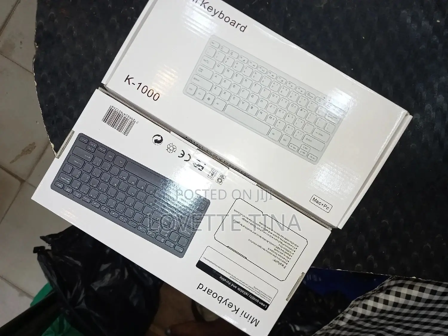 Mini Usb Keyboard