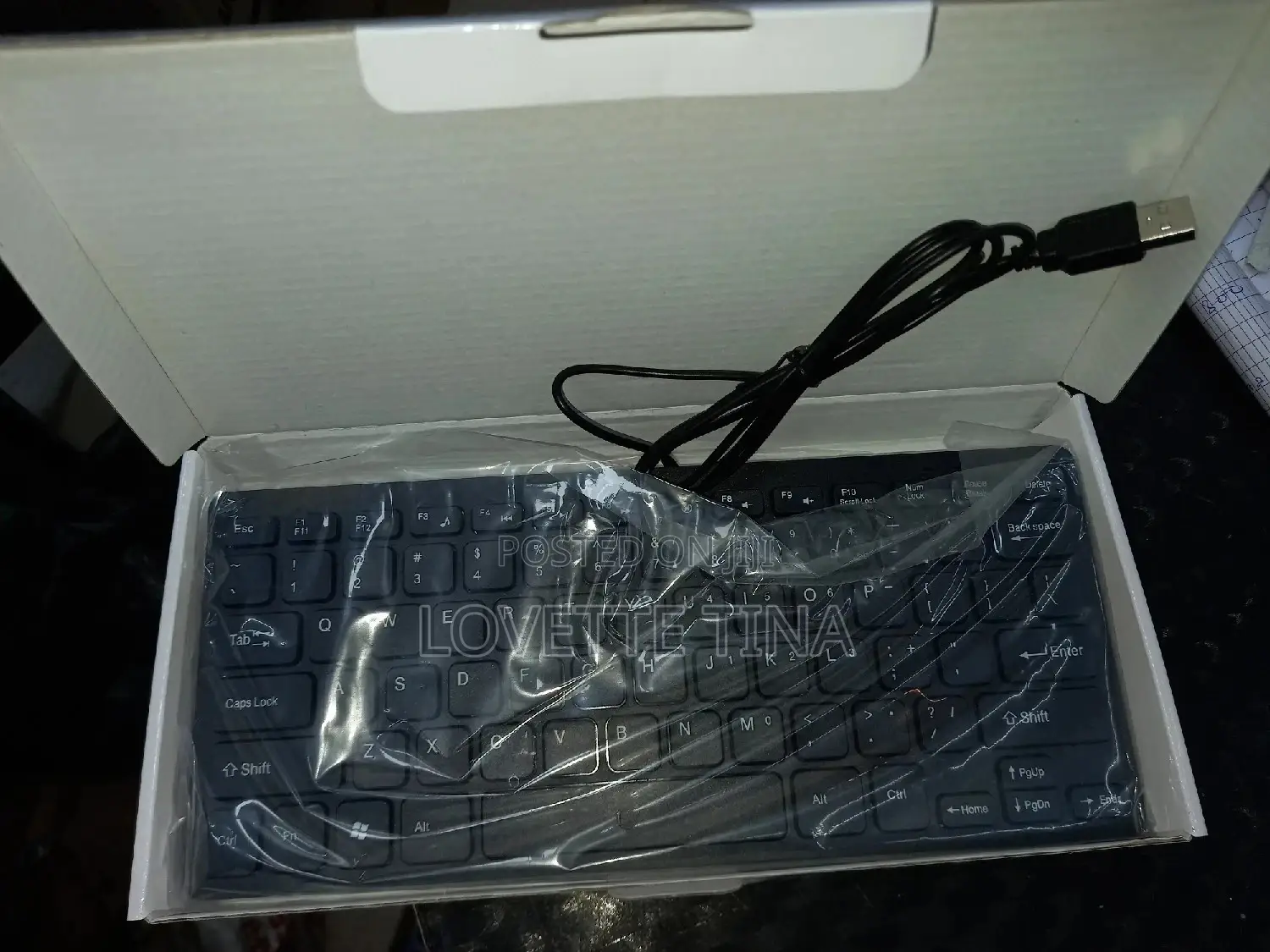 Mini Usb Keyboard