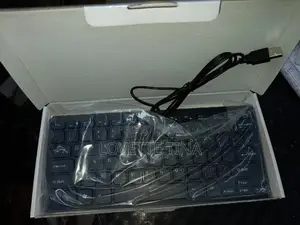 Mini Usb Keyboard
