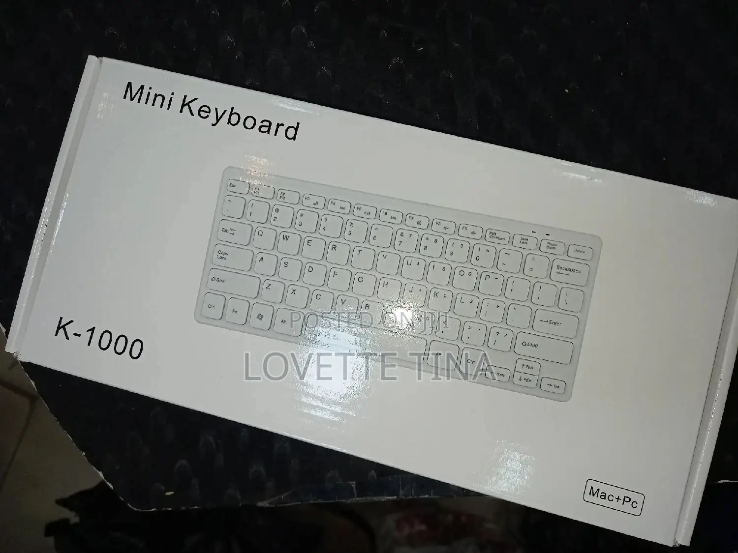 Mini Usb Keyboard