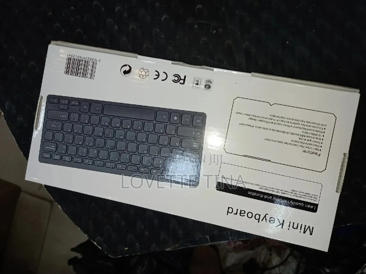 Mini Usb Keyboard