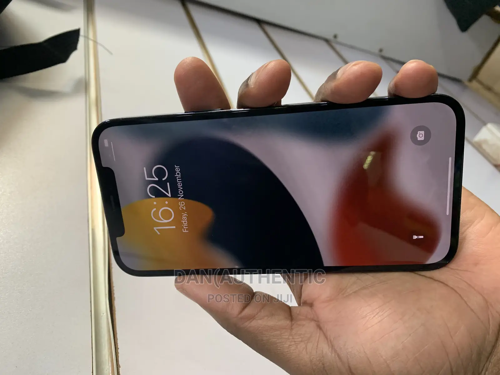 Apple iPhone 12 Pro Max 256 GB Blue