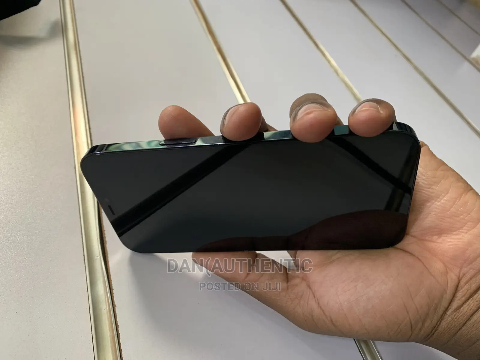 Apple iPhone 12 Pro Max 256 GB Blue