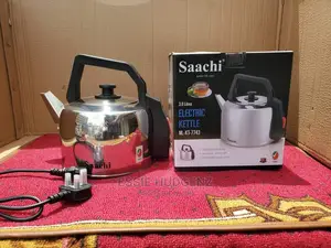 Saachi Electric Kettle 3L