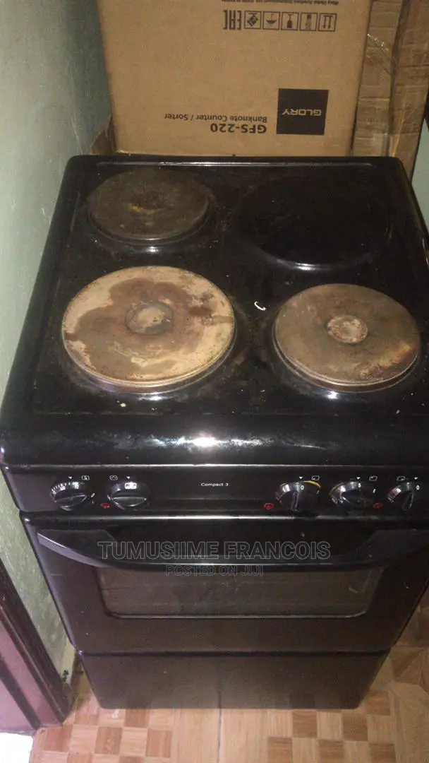 Electric Oven Repair