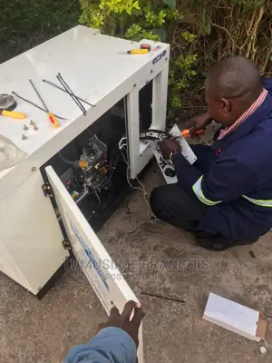 Generator Mechanic Available