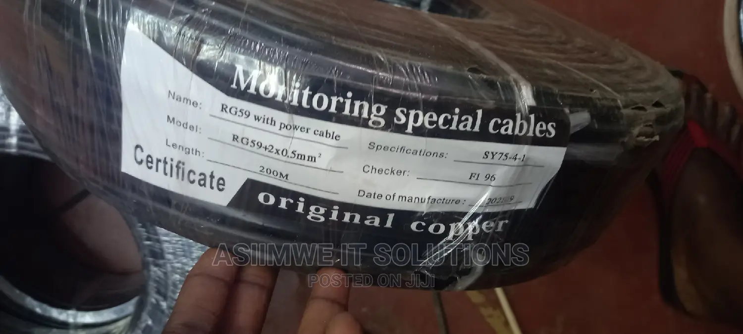 Coaxial Cable 200m
