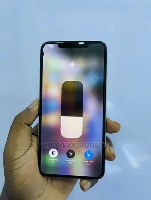 Apple iPhone XS Max 256 GB Silver