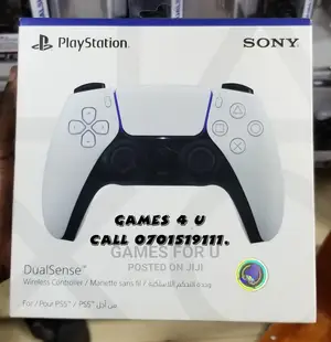 Brand New Ps5 Pad