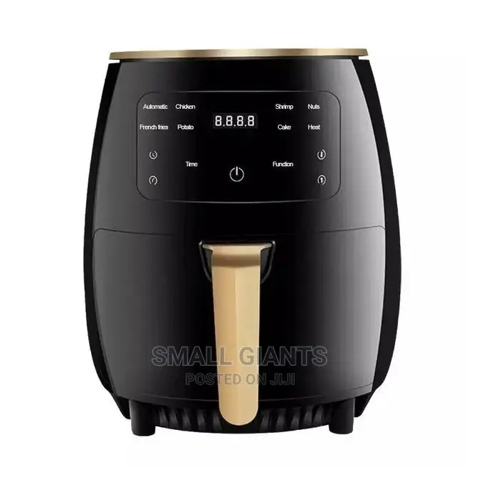 Silver Crest Air Fryer